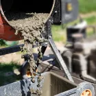 コンクリート打設工事